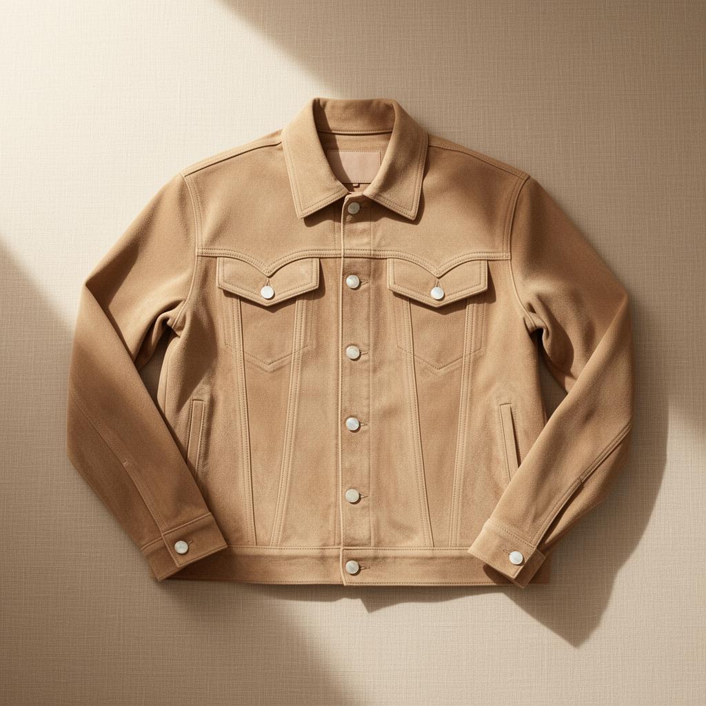 Chaqueta Trucker